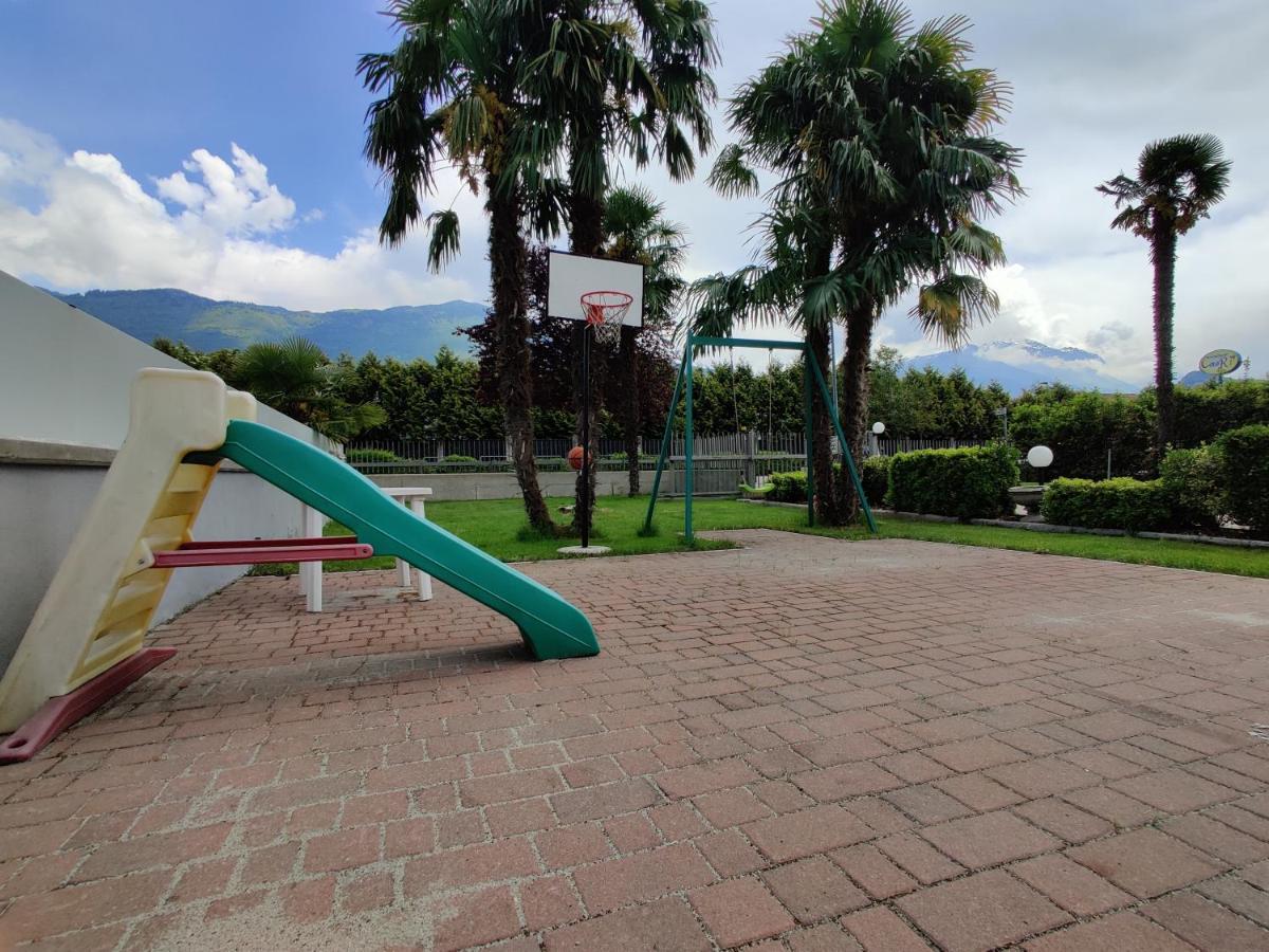Casa Vacanze Calza Arco Zewnętrze zdjęcie