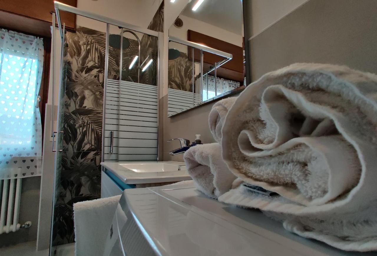 Casa Vacanze Calza Arco Zewnętrze zdjęcie
