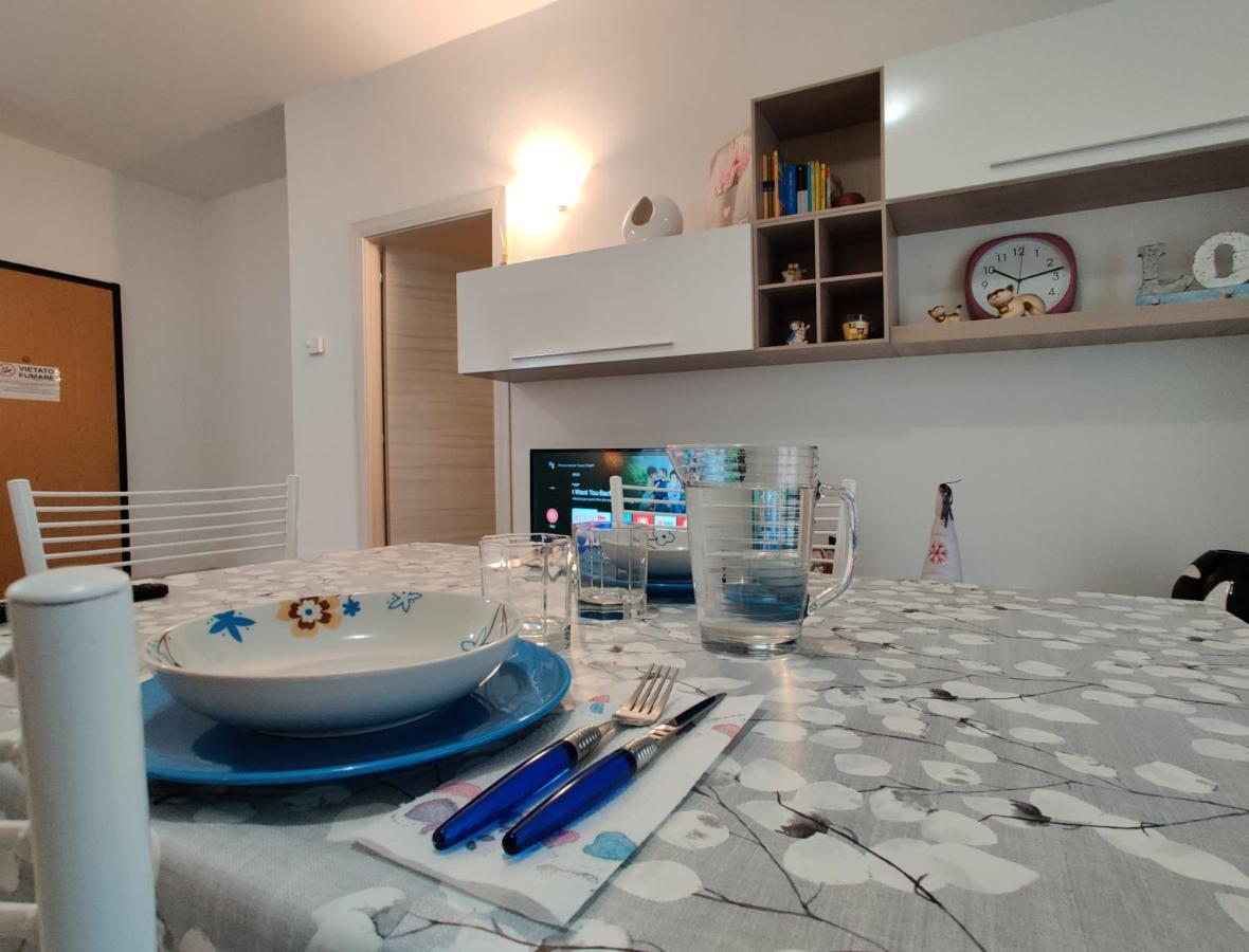 Casa Vacanze Calza Arco Zewnętrze zdjęcie