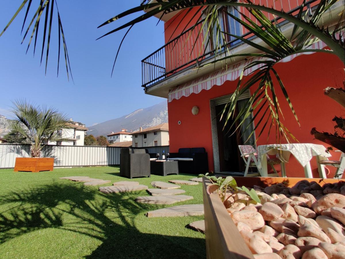 Casa Vacanze Calza Arco Zewnętrze zdjęcie