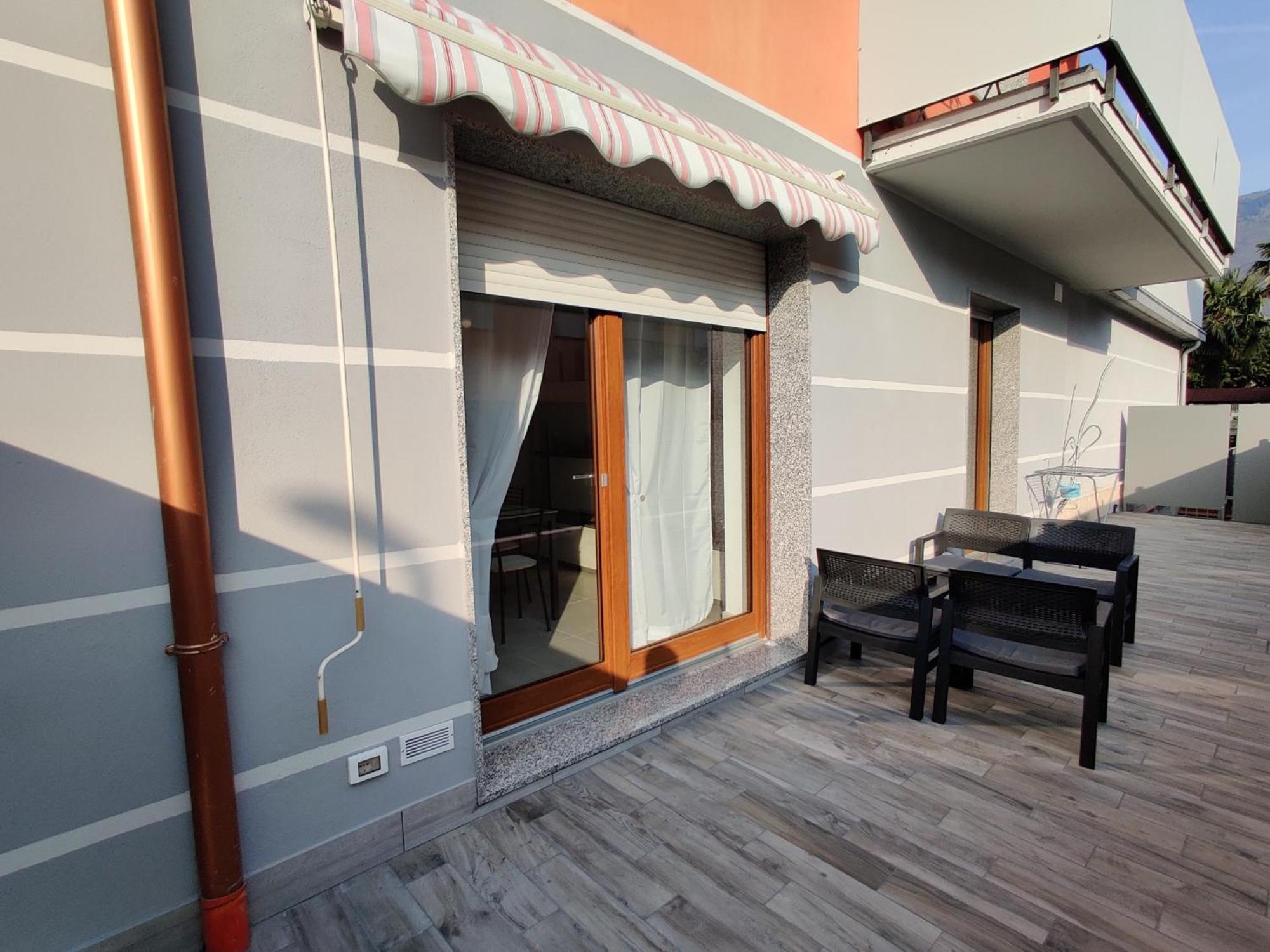 Casa Vacanze Calza Arco Pokój zdjęcie