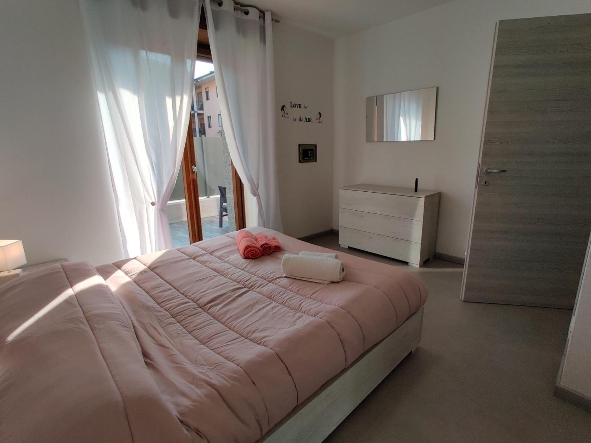 Casa Vacanze Calza Arco Pokój zdjęcie