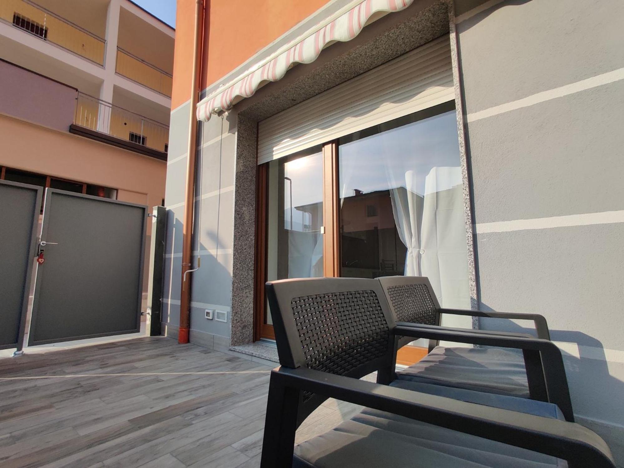 Casa Vacanze Calza Arco Pokój zdjęcie