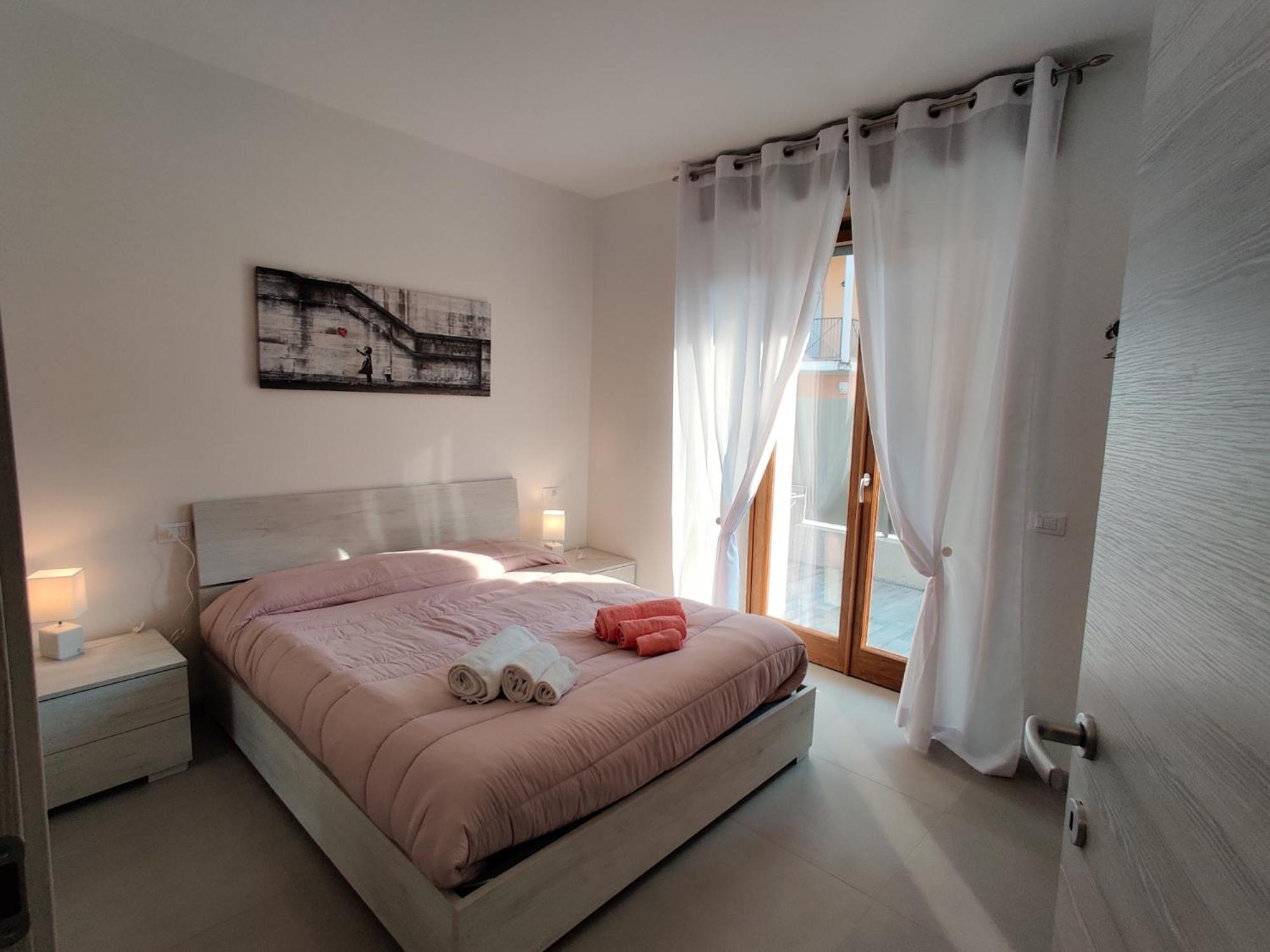 Casa Vacanze Calza Arco Pokój zdjęcie