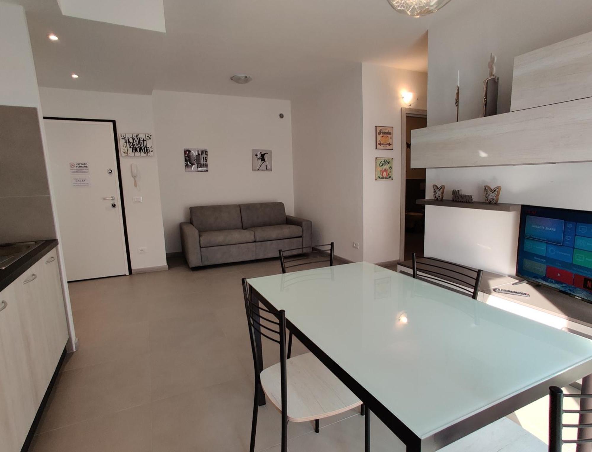 Casa Vacanze Calza Arco Pokój zdjęcie