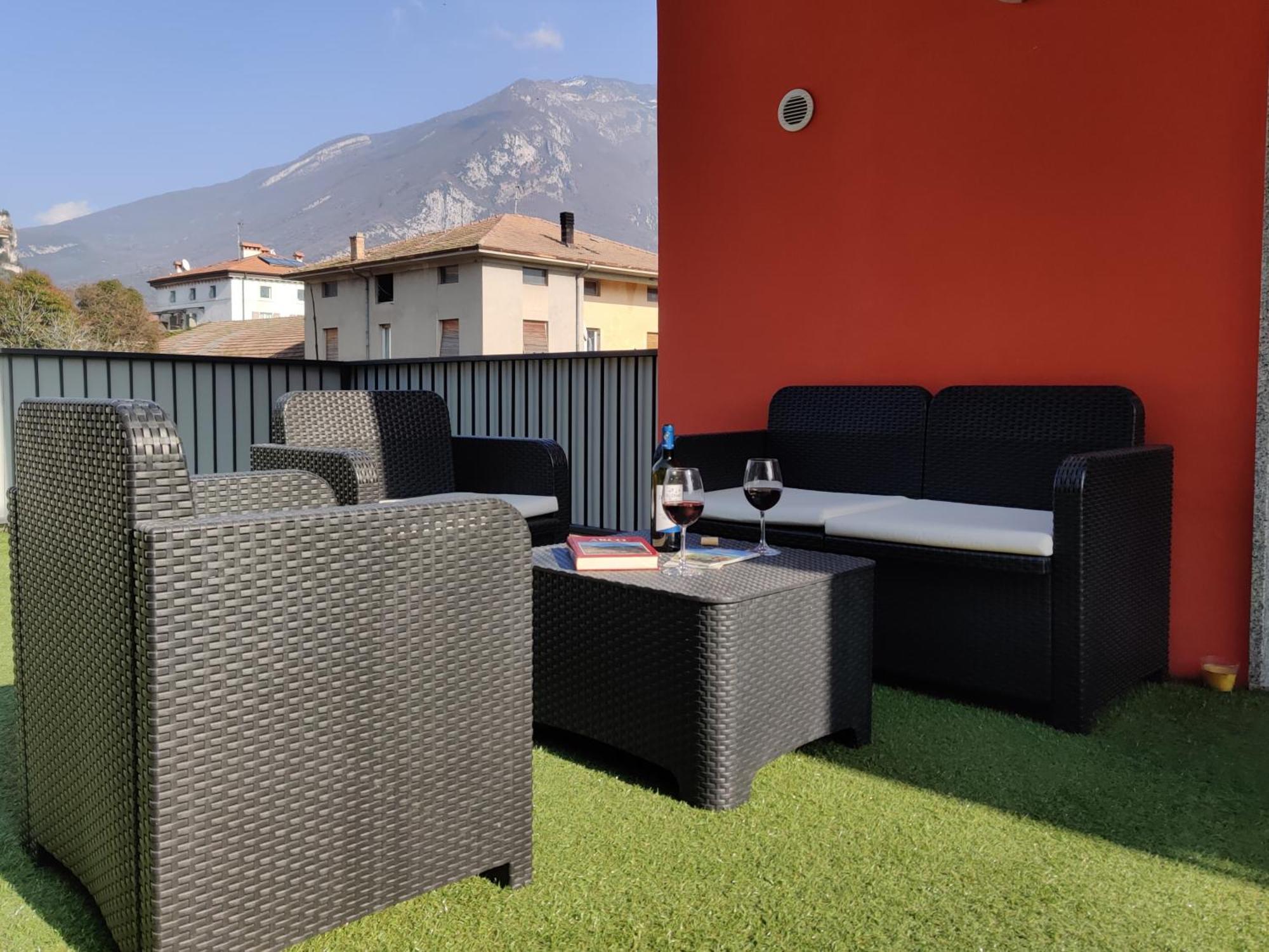 Casa Vacanze Calza Arco Pokój zdjęcie