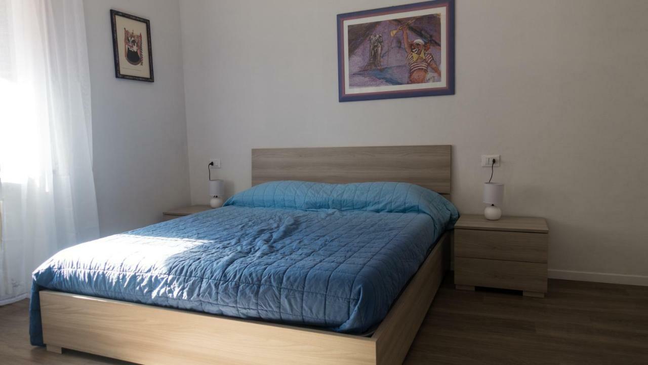 Casa Vacanze Calza Arco Zewnętrze zdjęcie